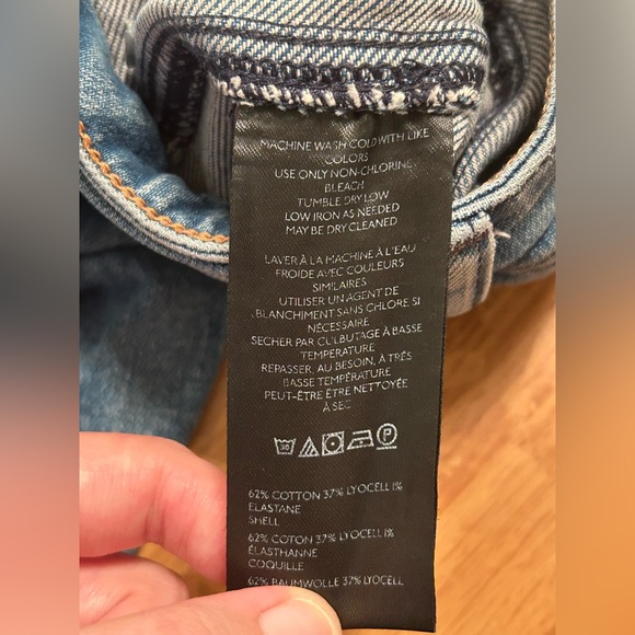 We The Free Indigo Denim Jeans - Picture 12 of 16